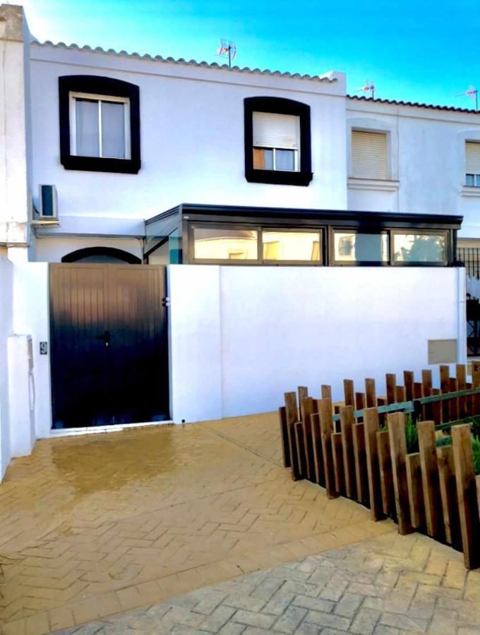 Adosado Las Gaviotas Casa Completa Tarifa Eksteriør billede
